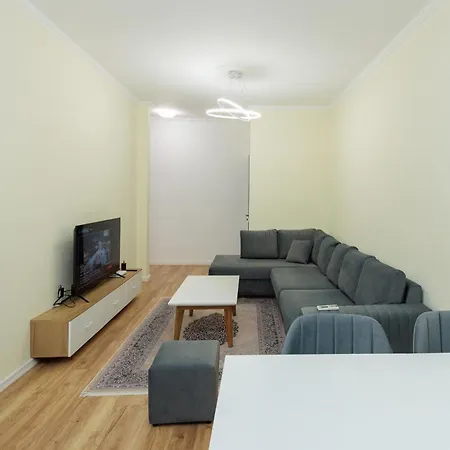 Apartmán Izzy *