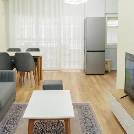 Izzy Apartmán *