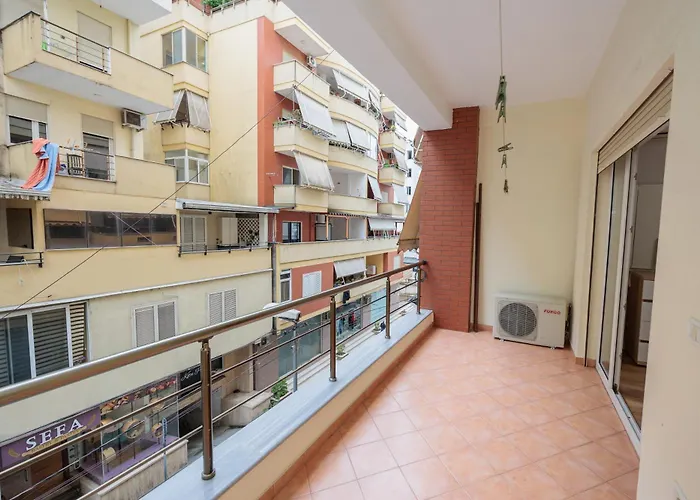 Izzy 公寓 地拉那