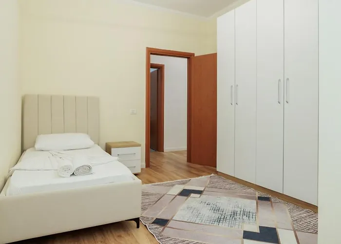Izzy Apartmán Tirana