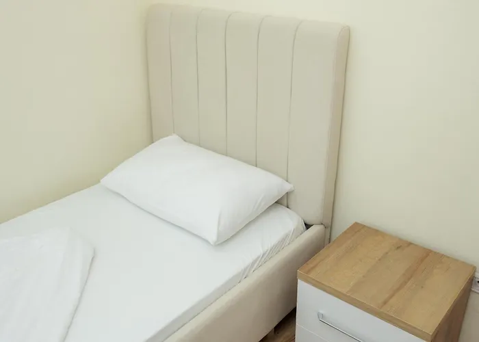 Izzy 公寓 地拉那